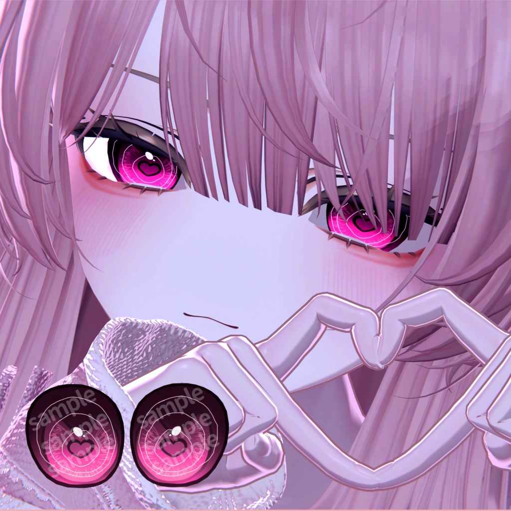 【マヌカ専用】♥ぐるぐるEye Texture♥