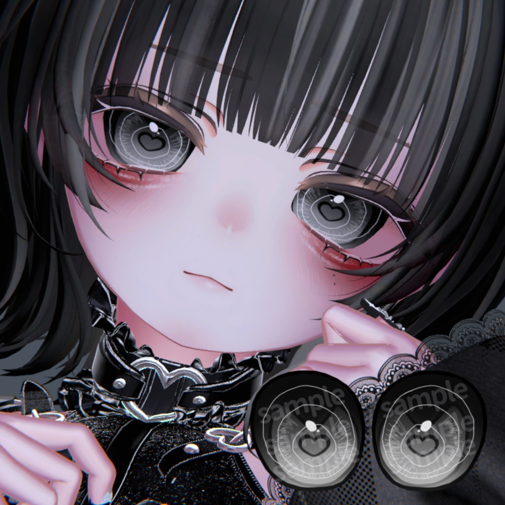 【マヌカ専用】♥ぐるぐるEye Texture♥