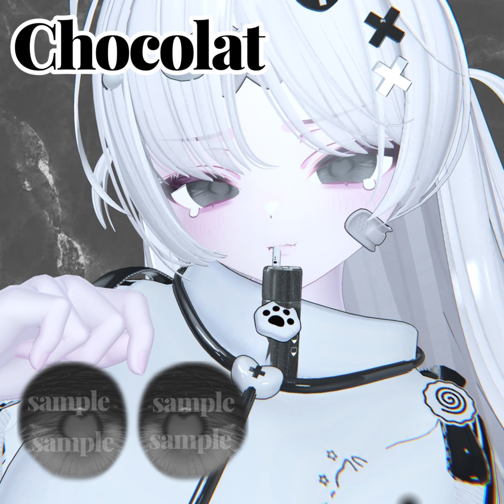 【3アバター対応】Drowsy Heart ꒰ঌ♡໒꒱