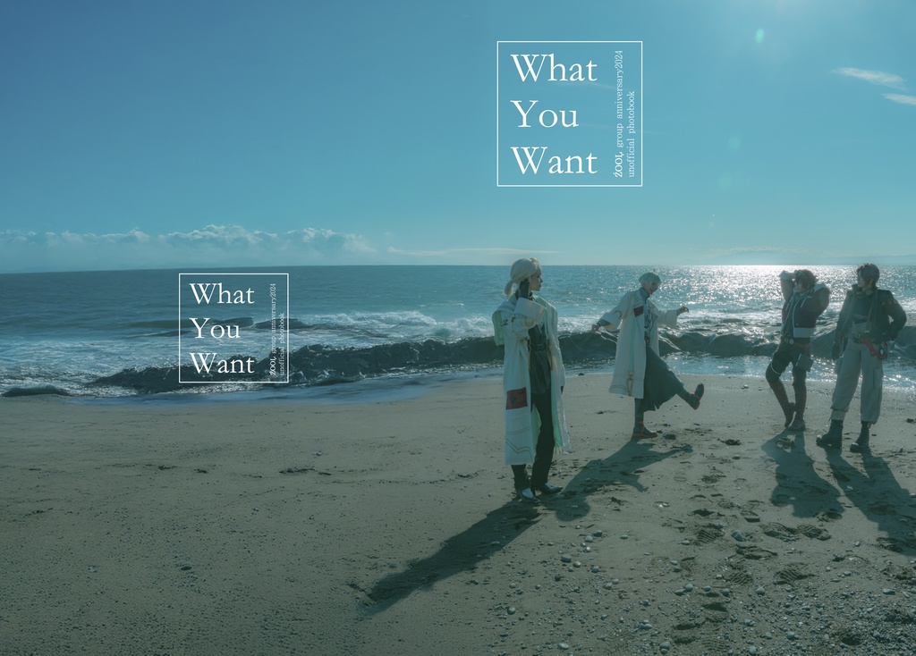 What You Want