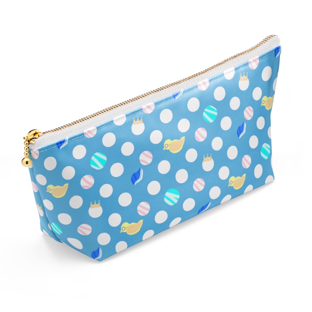 リゼ様モチーフポーチ