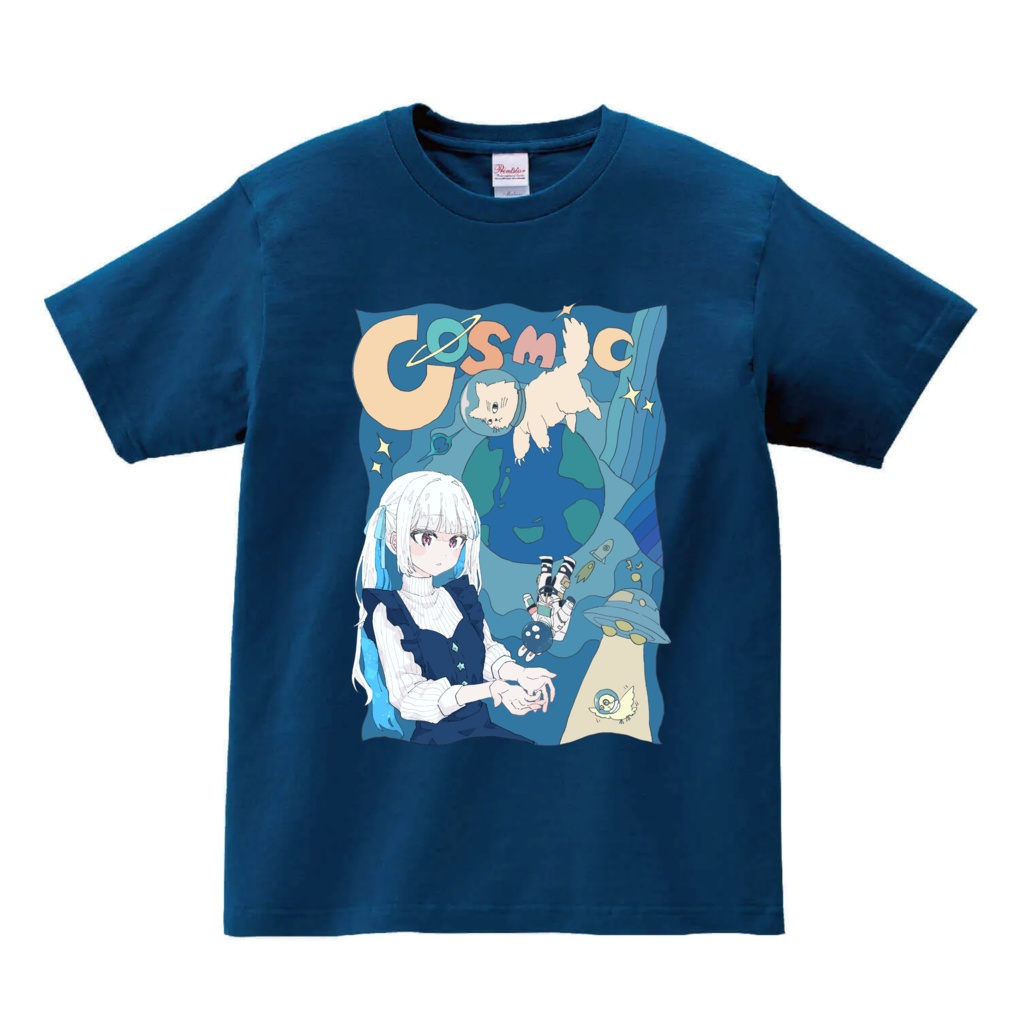リゼ様 宇宙Tシャツ XLサイズ