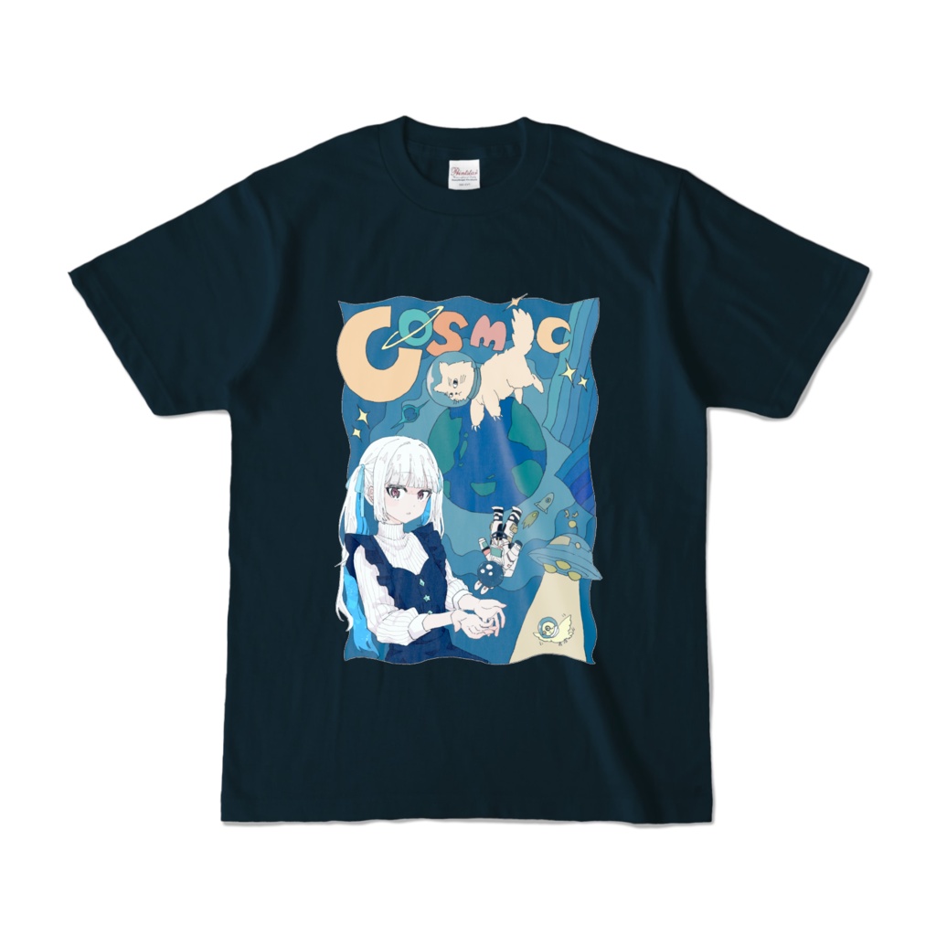 (非公式)リゼ様宇宙Tシャツ