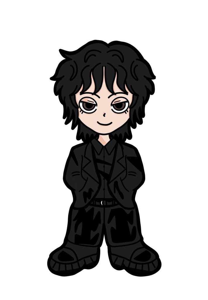 【イラスト制作依頼】※カートゥーン風※ 