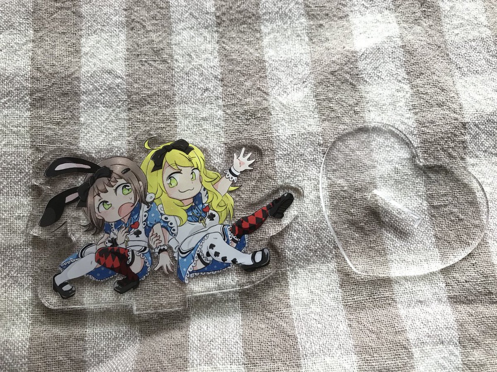 はるみきアクリルスタンド