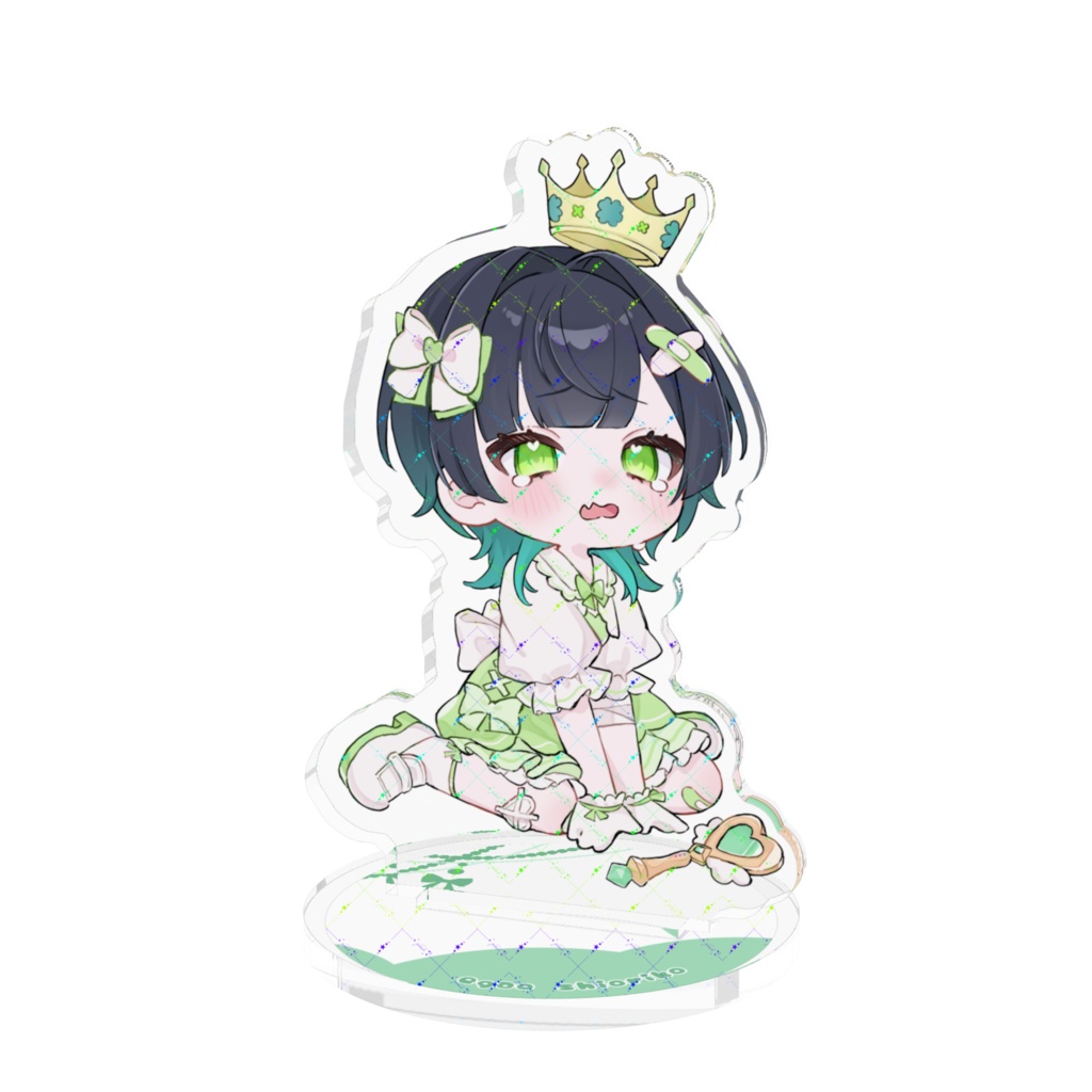 魔法少女PON栞子アクスタ