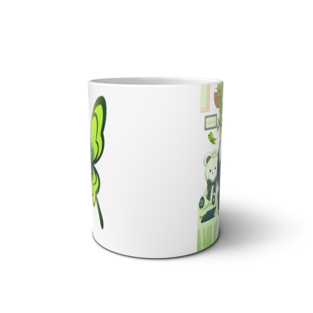 栞子とお揃い!?マグカップ