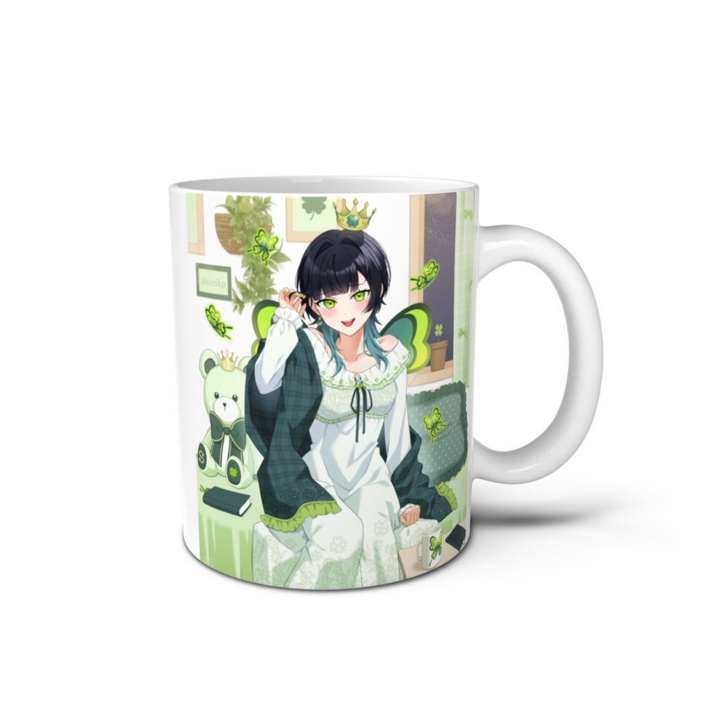 栞子とお揃い!?マグカップ