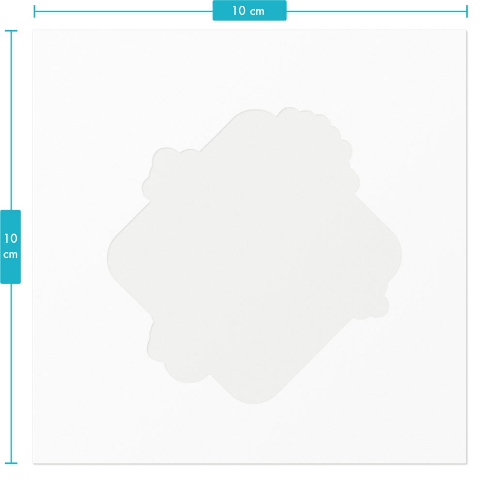 王冠ミニキャラステッカー👑