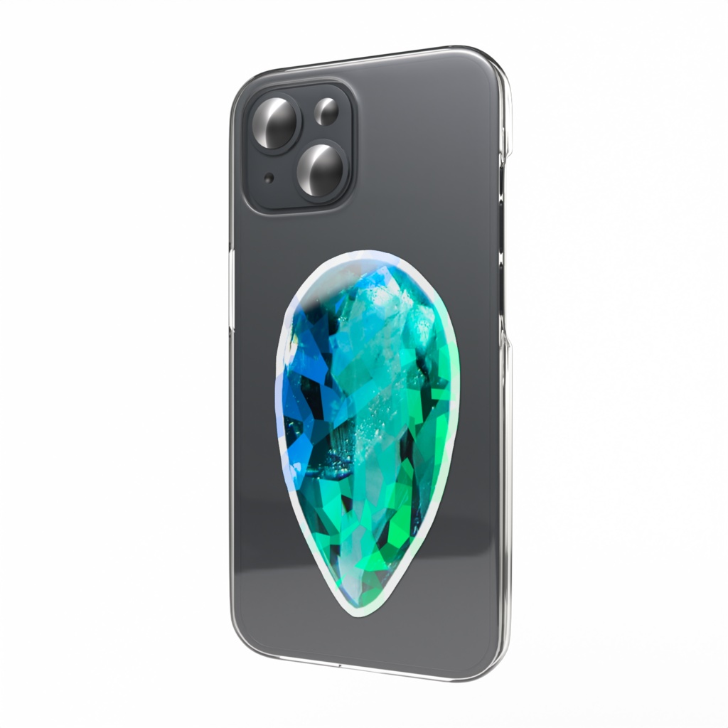 おアウイナイトのおルースのキラキラおステッカー