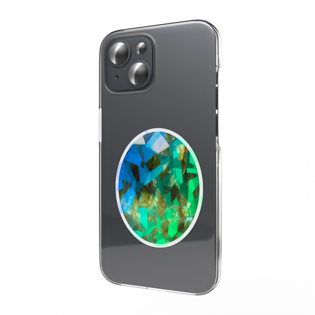 おスフェーンのおルースのキラキラおステッカー