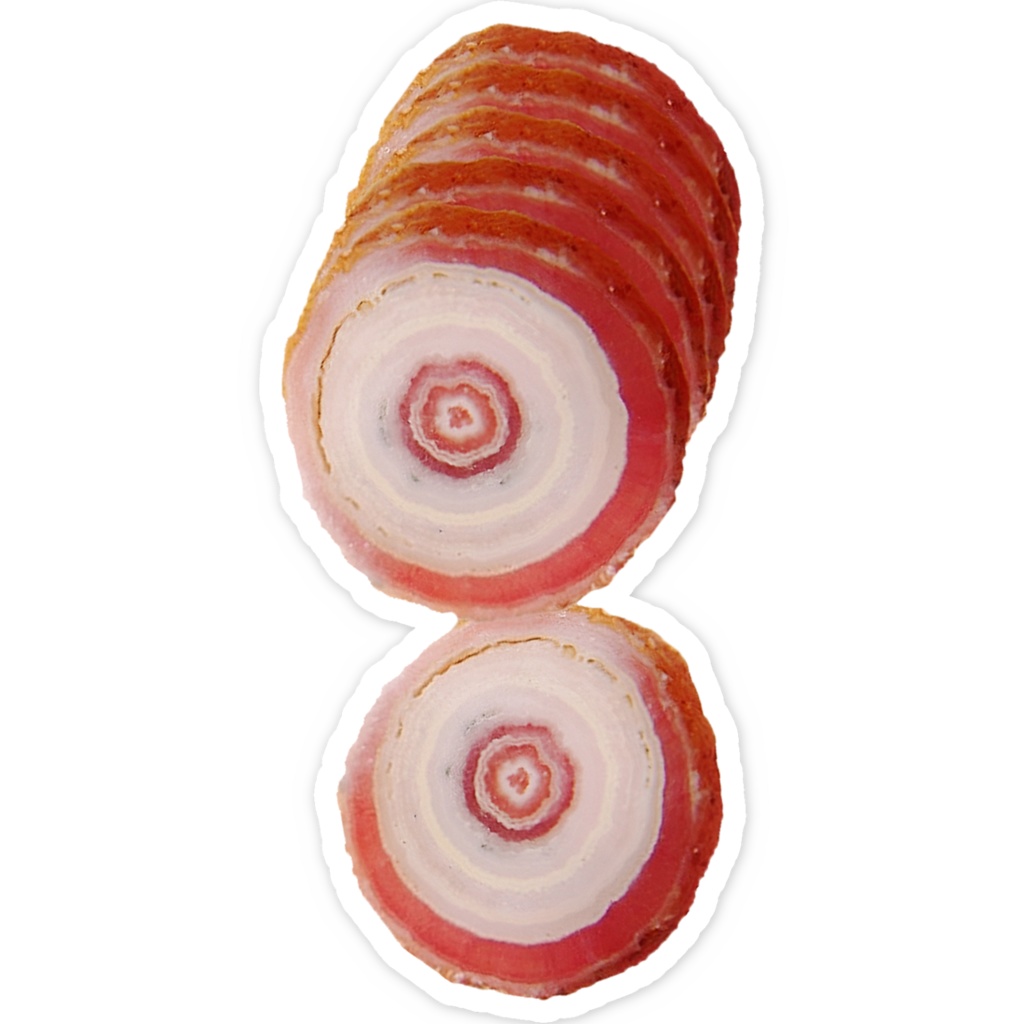 おインカローズのおハムっぽいおステッカー