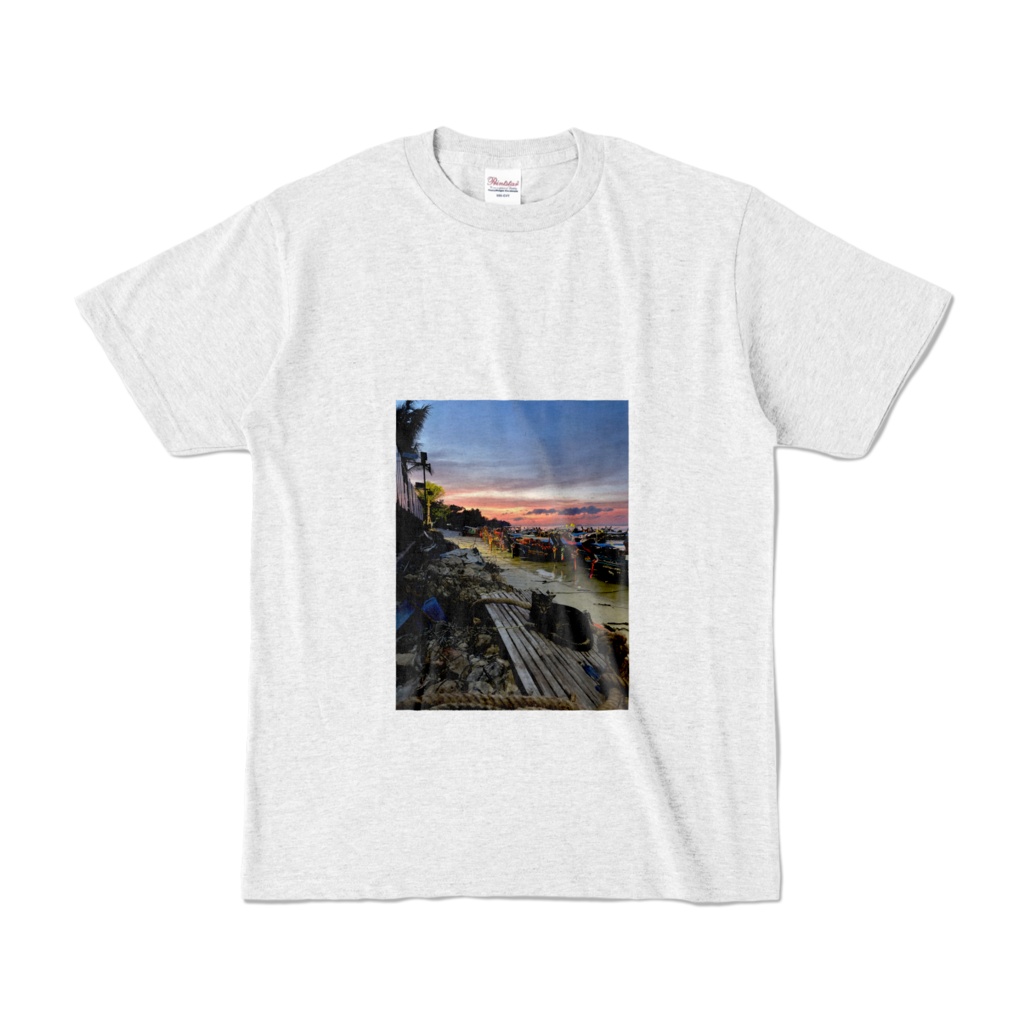 プリントTシャツ