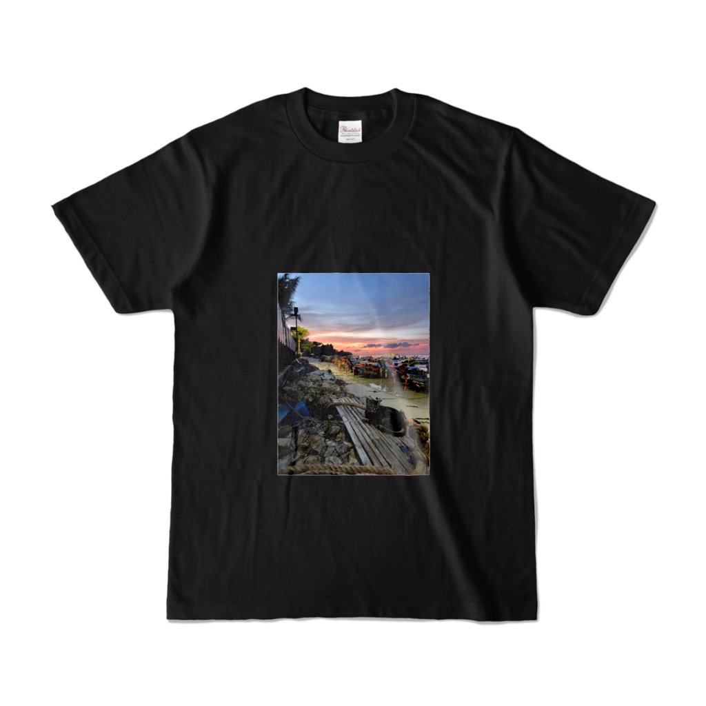 プリントTシャツ