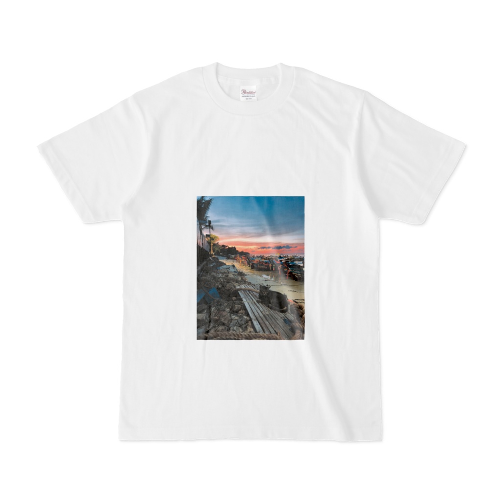 【グラT】オリジナルプリントTシャツ