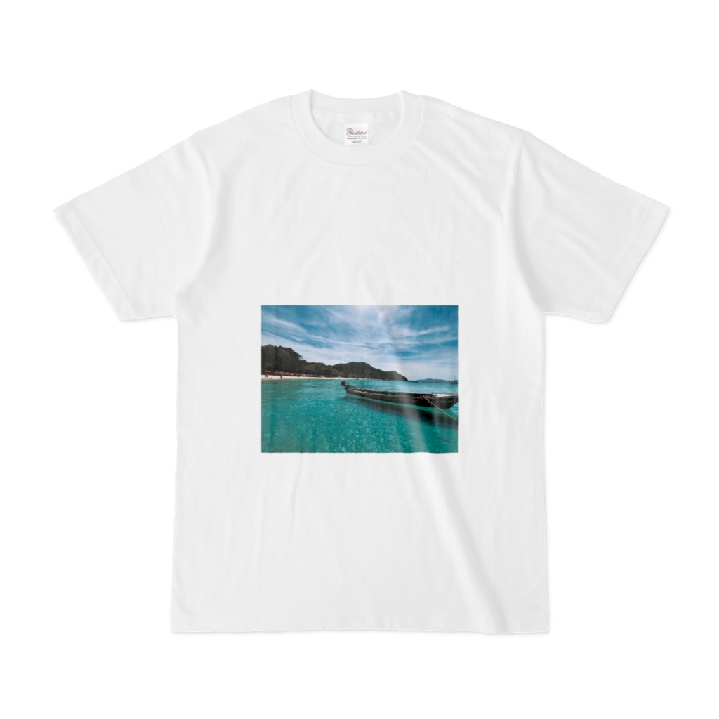 【グラT】オリジナルプリントTシャツ