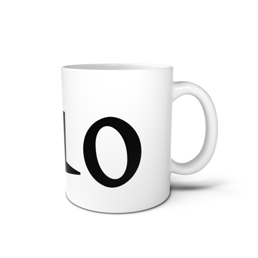 【YOLO】マグカップ