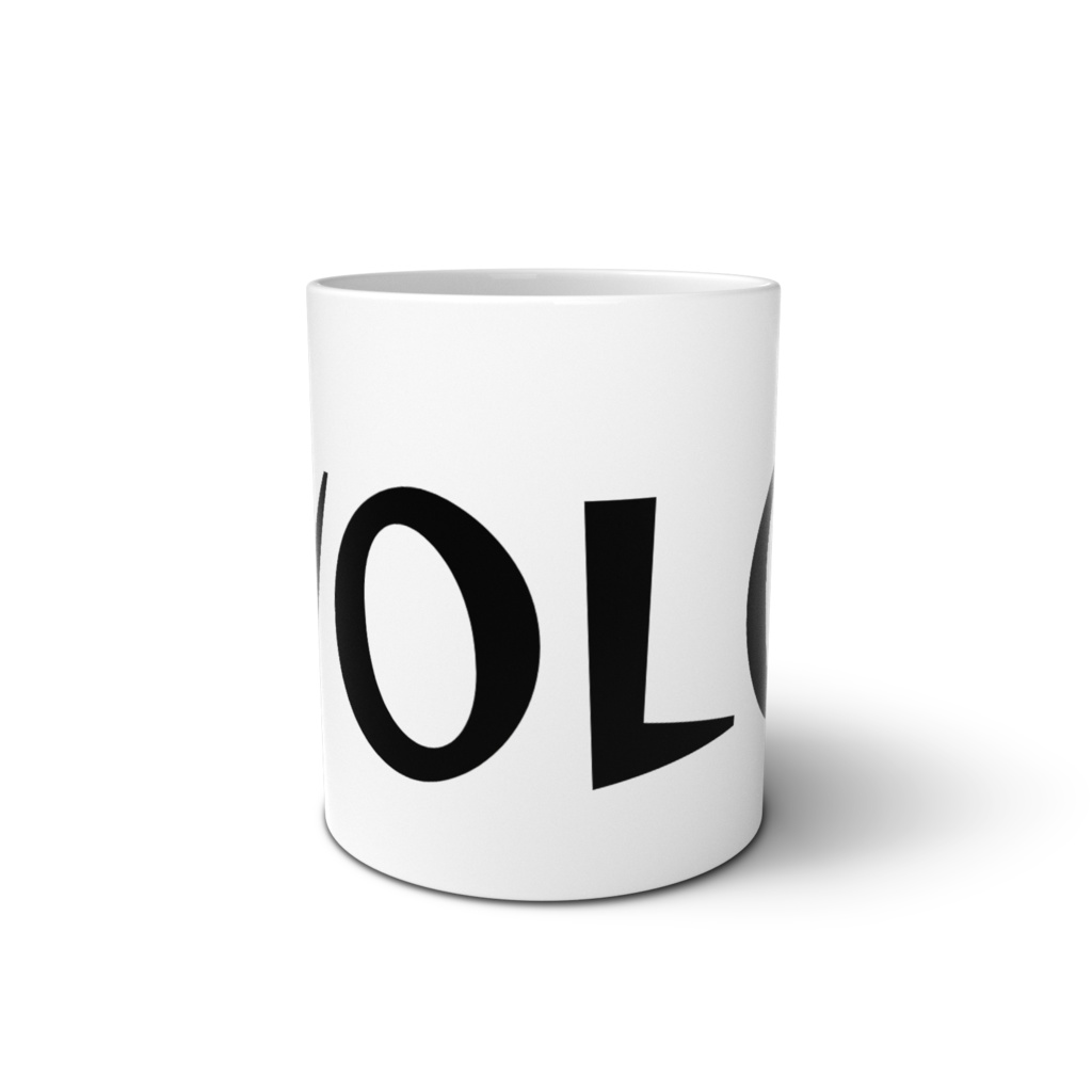 【YOLO】マグカップ