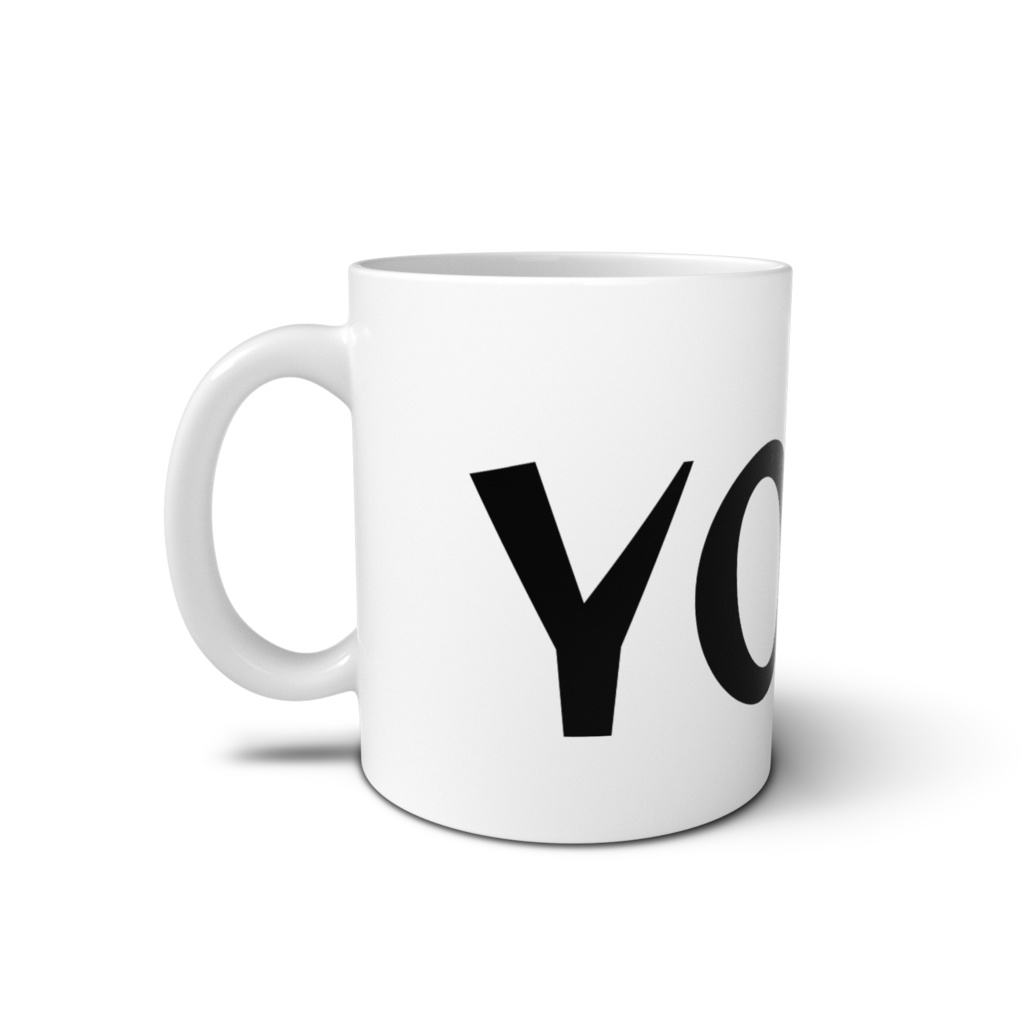 【YOLO】マグカップ