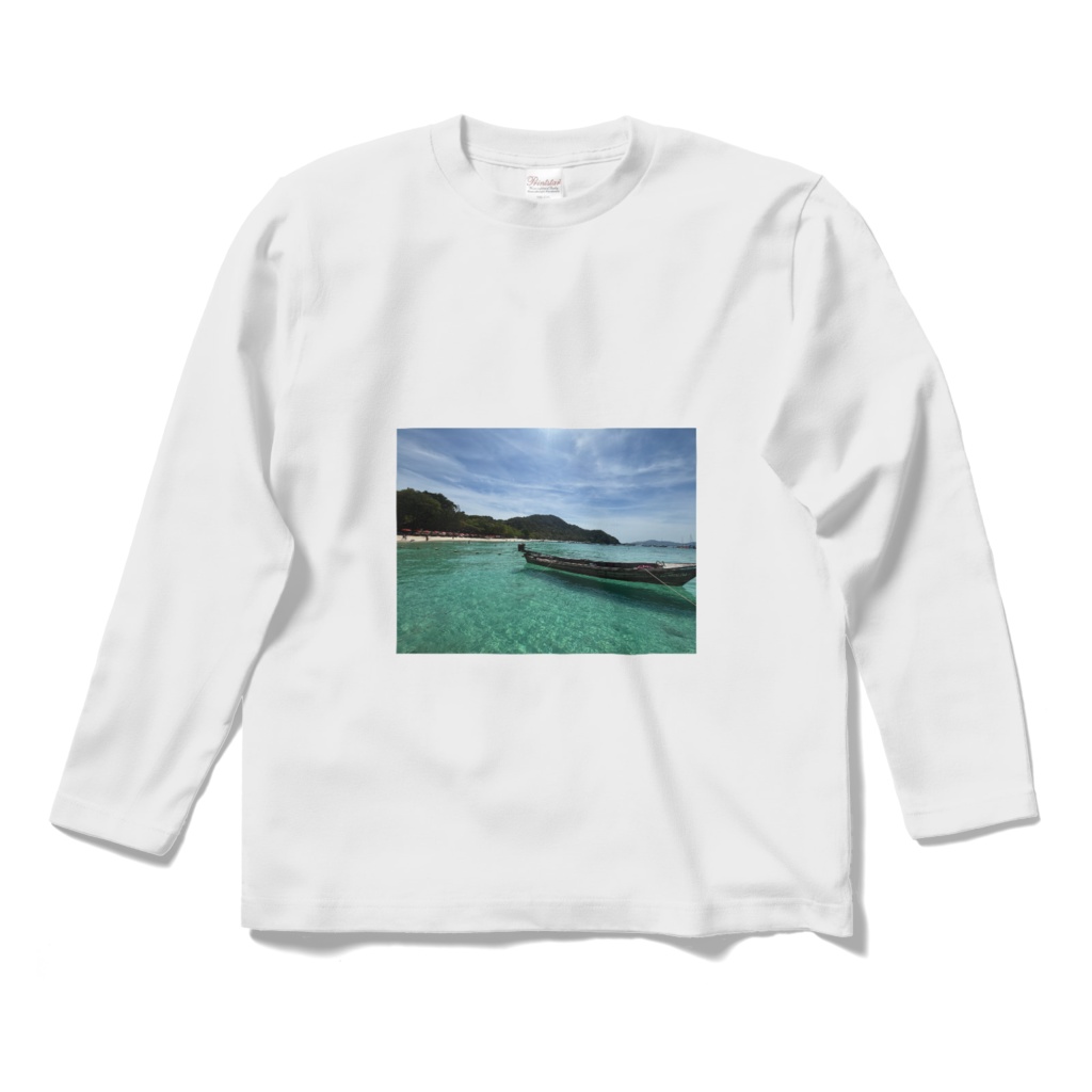 【グラT】オリジナルプリントTシャツ