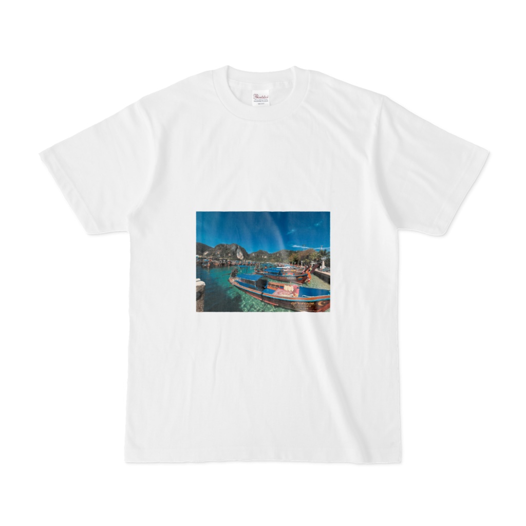 【グラT】オリジナルプリントTシャツ