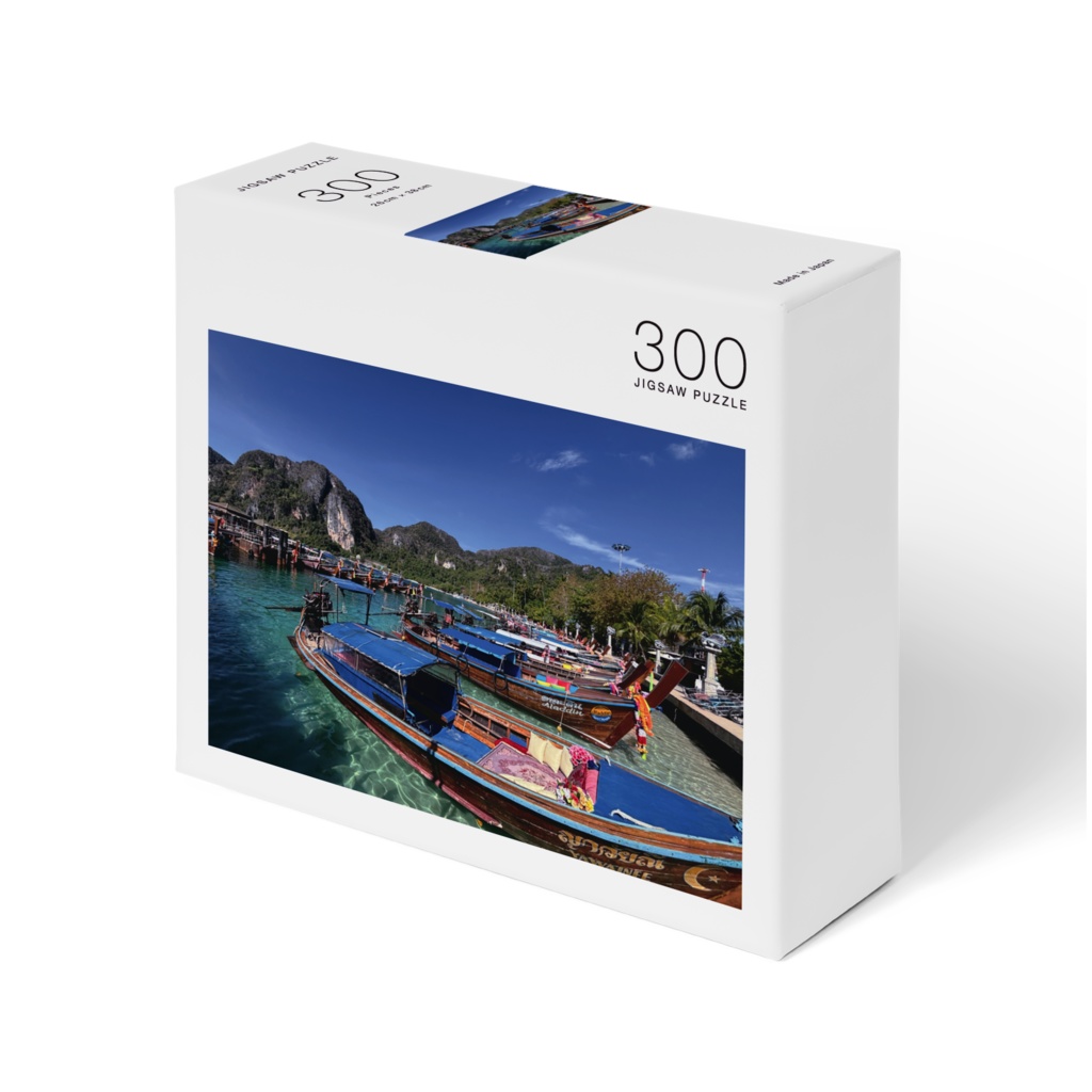 グラフィックパズル