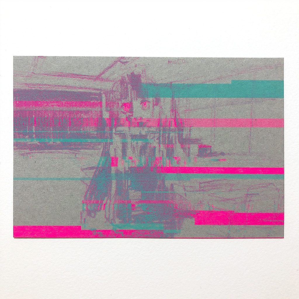 ポストカードランダム10枚セット【国内送料無料】