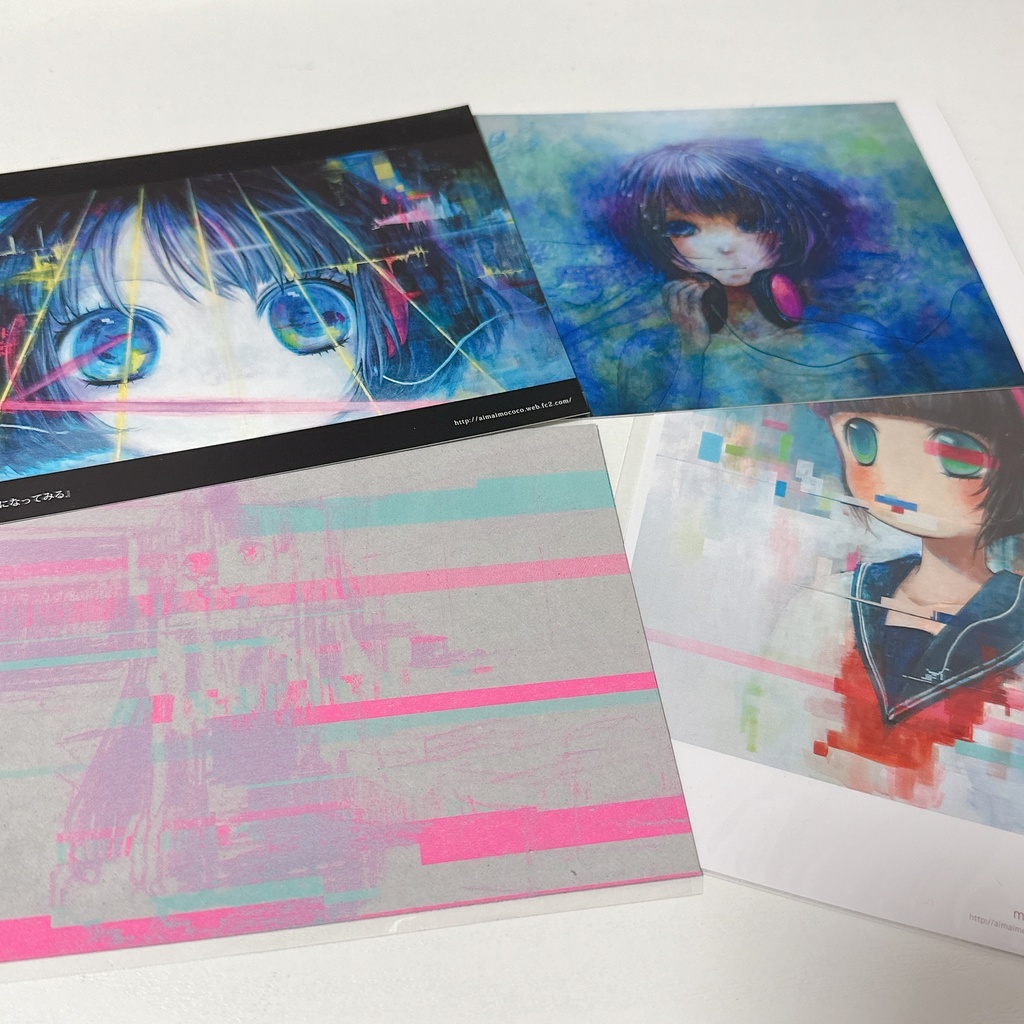 ポストカードランダム10枚セット【国内送料無料】