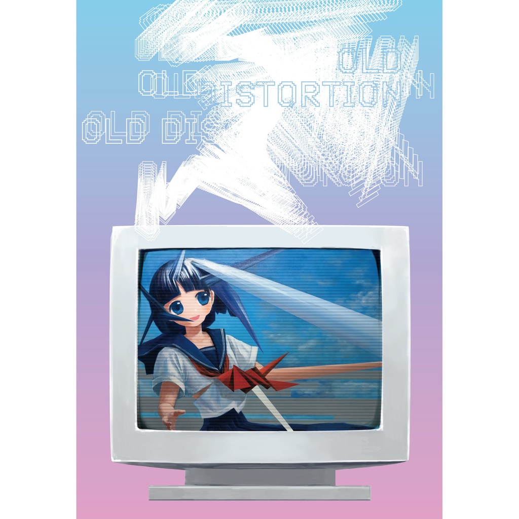 作品集「OLD DISTORTION」