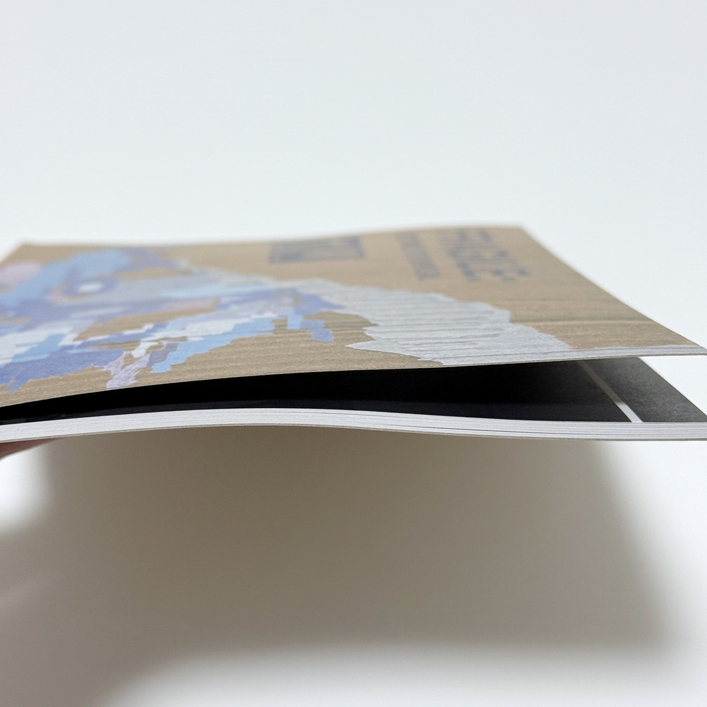 『FRAGILE: DESTINED FOR DISPOSAL』