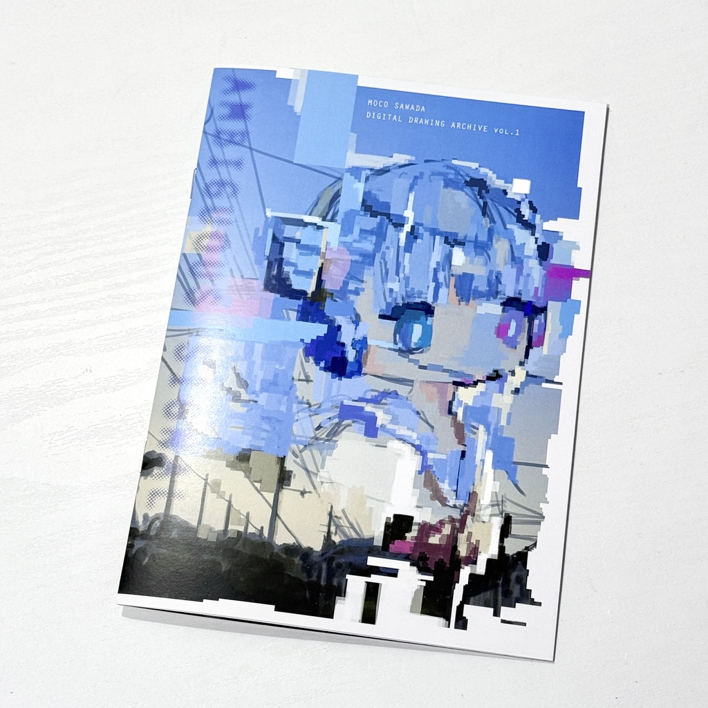 作品集『AMBIGUOUS SIGNAL』