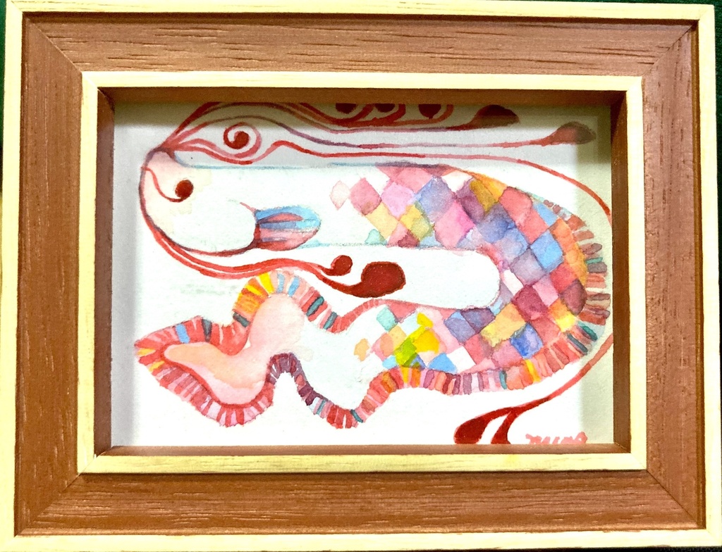 竜宮のツカイ