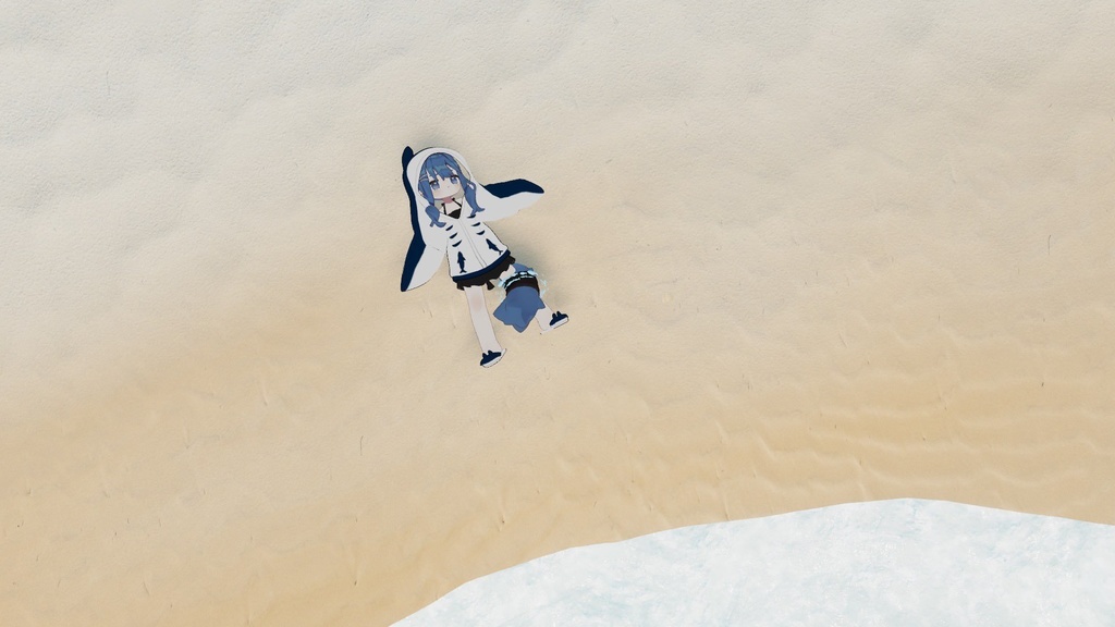 【キプフェル対応】すいすいエイパーカー