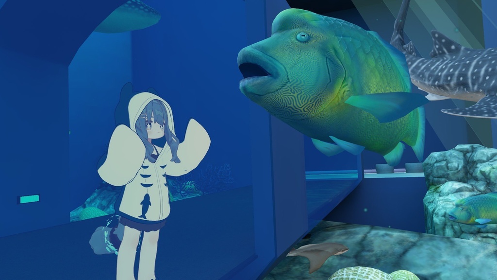 【キプフェル対応】すいすいエイパーカー