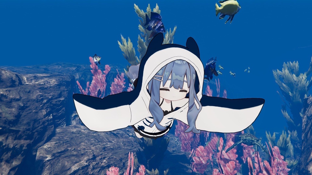 【キプフェル対応】すいすいエイパーカー