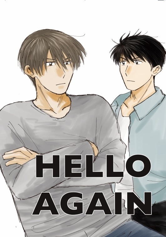 【COMITIA144】HELLO AGAIN