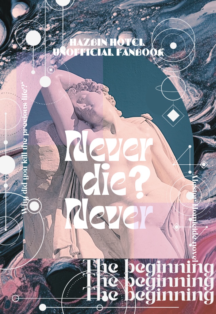 Never die? Never