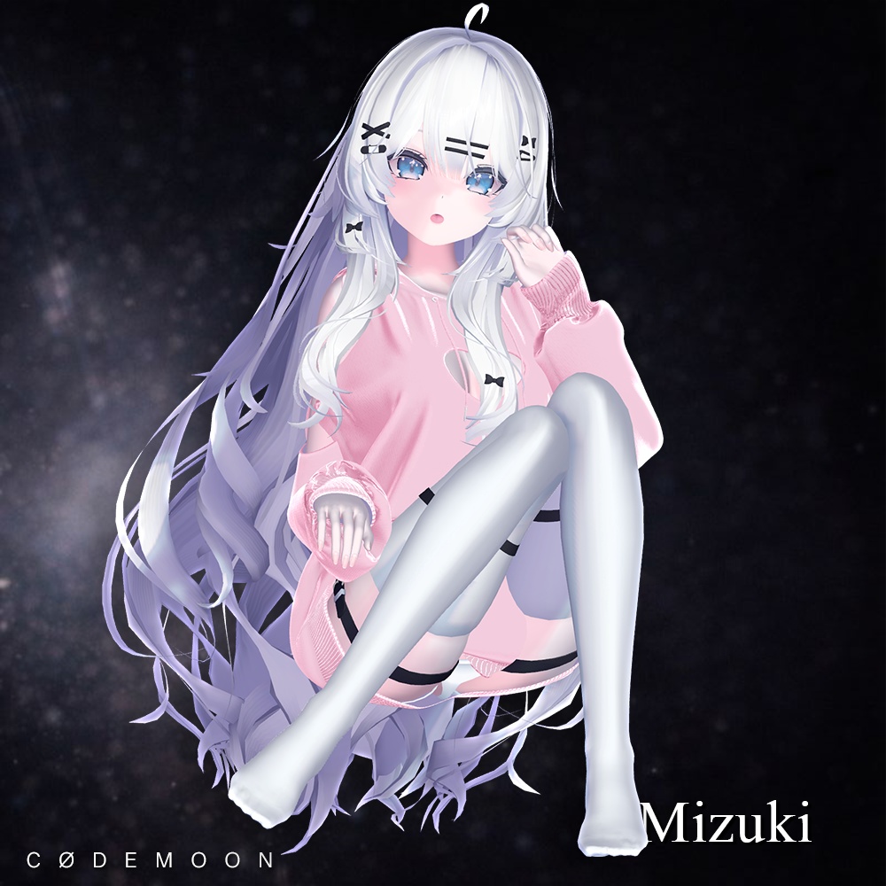 🌙SALE50%🌙Charge mode hoodi【12 Avatars】