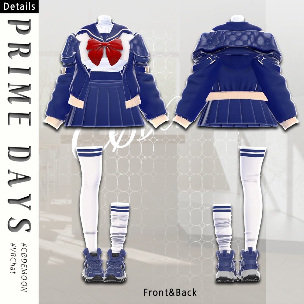 🌙SALE50%🌙PRIME DAYS【13 Avatars】