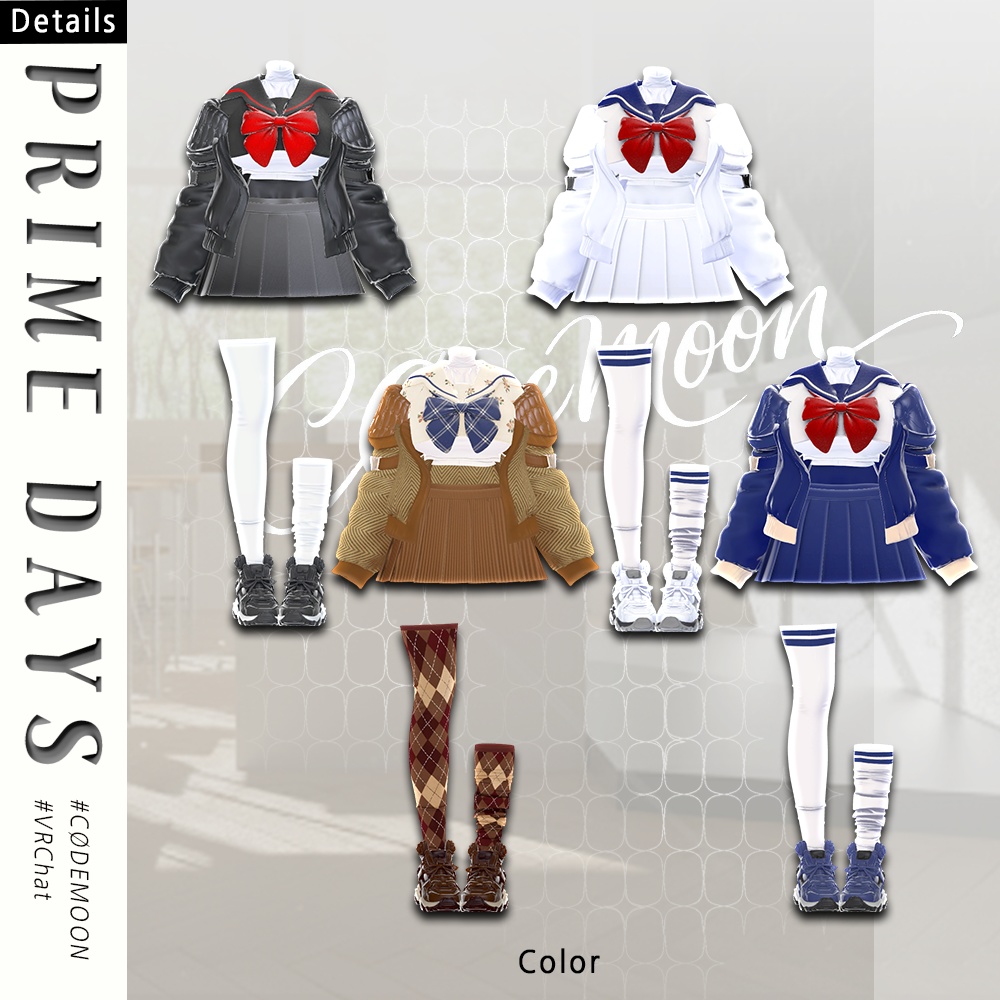 🌙SALE50%🌙PRIME DAYS【13 Avatars】