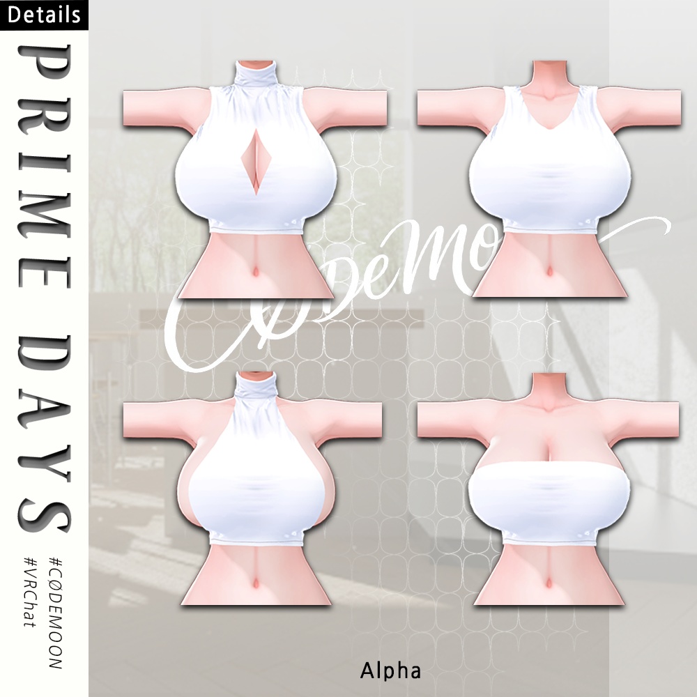 🌙SALE50%🌙PRIME DAYS【13 Avatars】