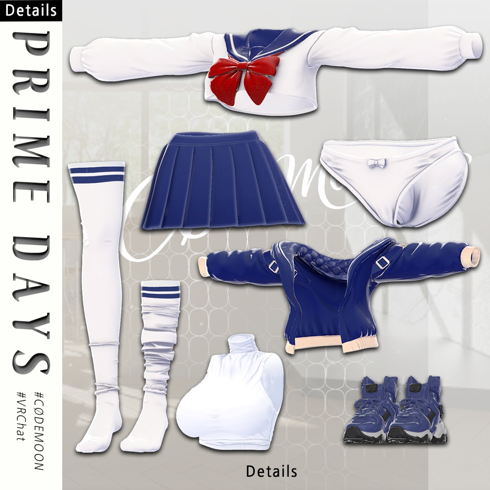 🌙SALE50%🌙PRIME DAYS【13 Avatars】