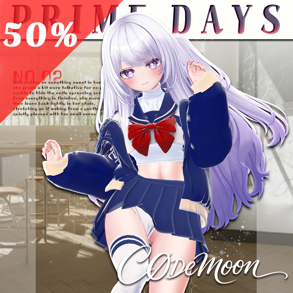 PRIME DAYS【13 Avatars】