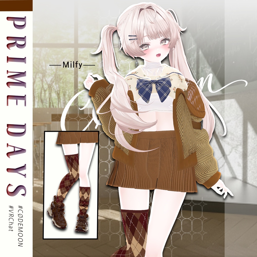 🌙SALE50%🌙PRIME DAYS【13 Avatars】
