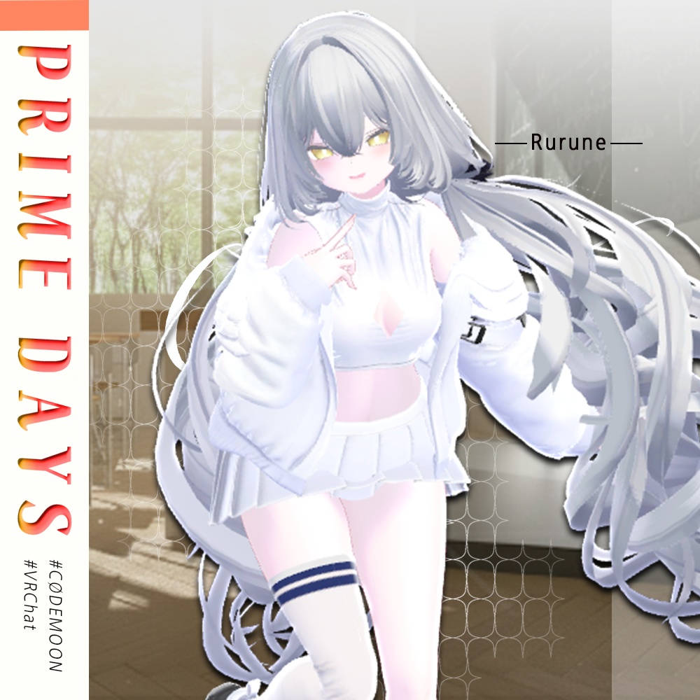🌙SALE50%🌙PRIME DAYS【13 Avatars】