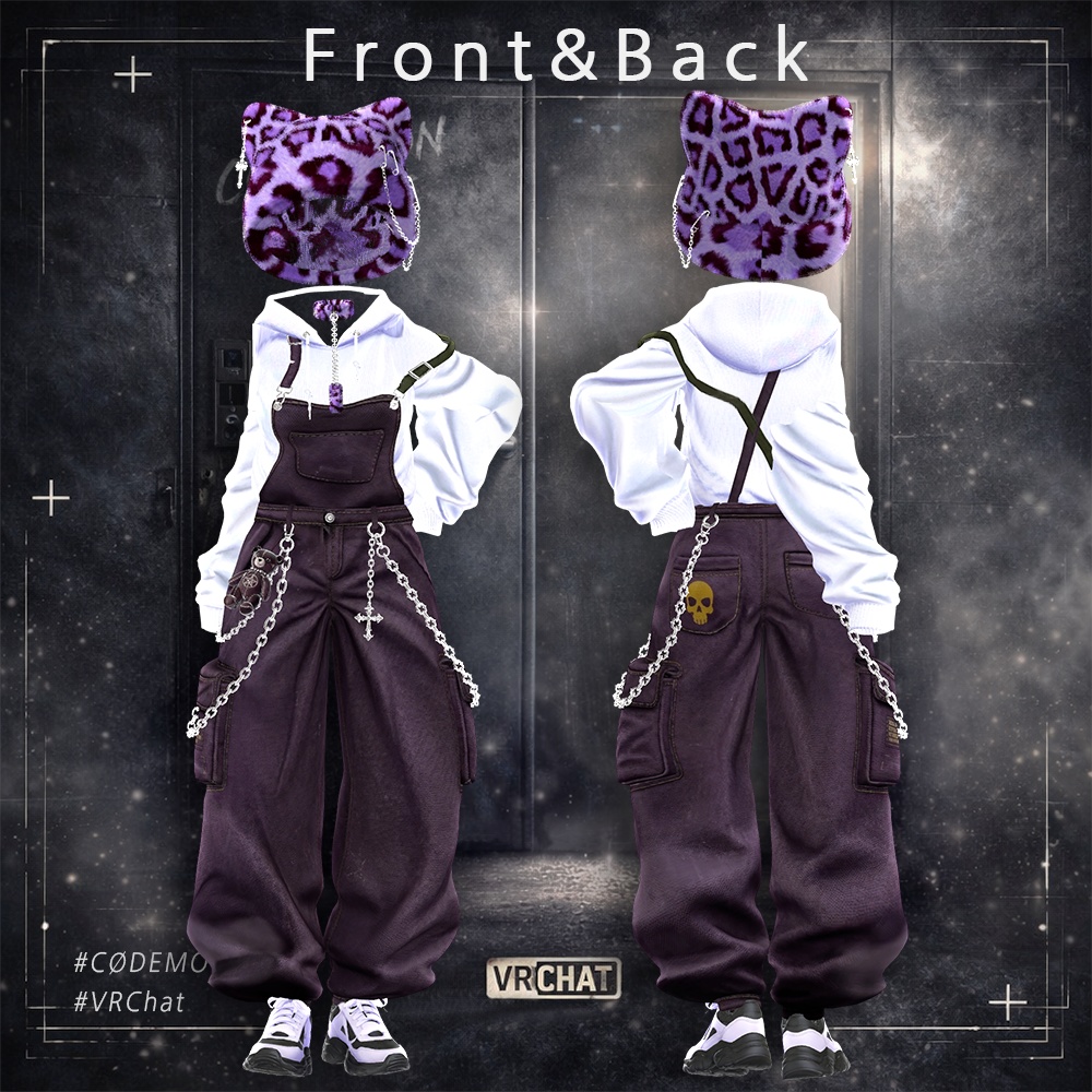 🌙SALE50%🌙NEO CARGO【9 Avatars】