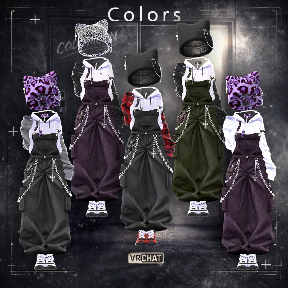 🌙SALE50%🌙NEO CARGO【9 Avatars】