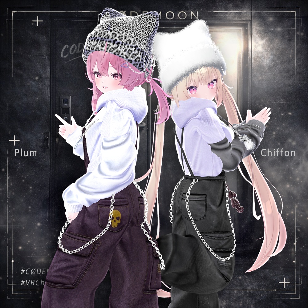 🌙SALE50%🌙NEO CARGO【9 Avatars】