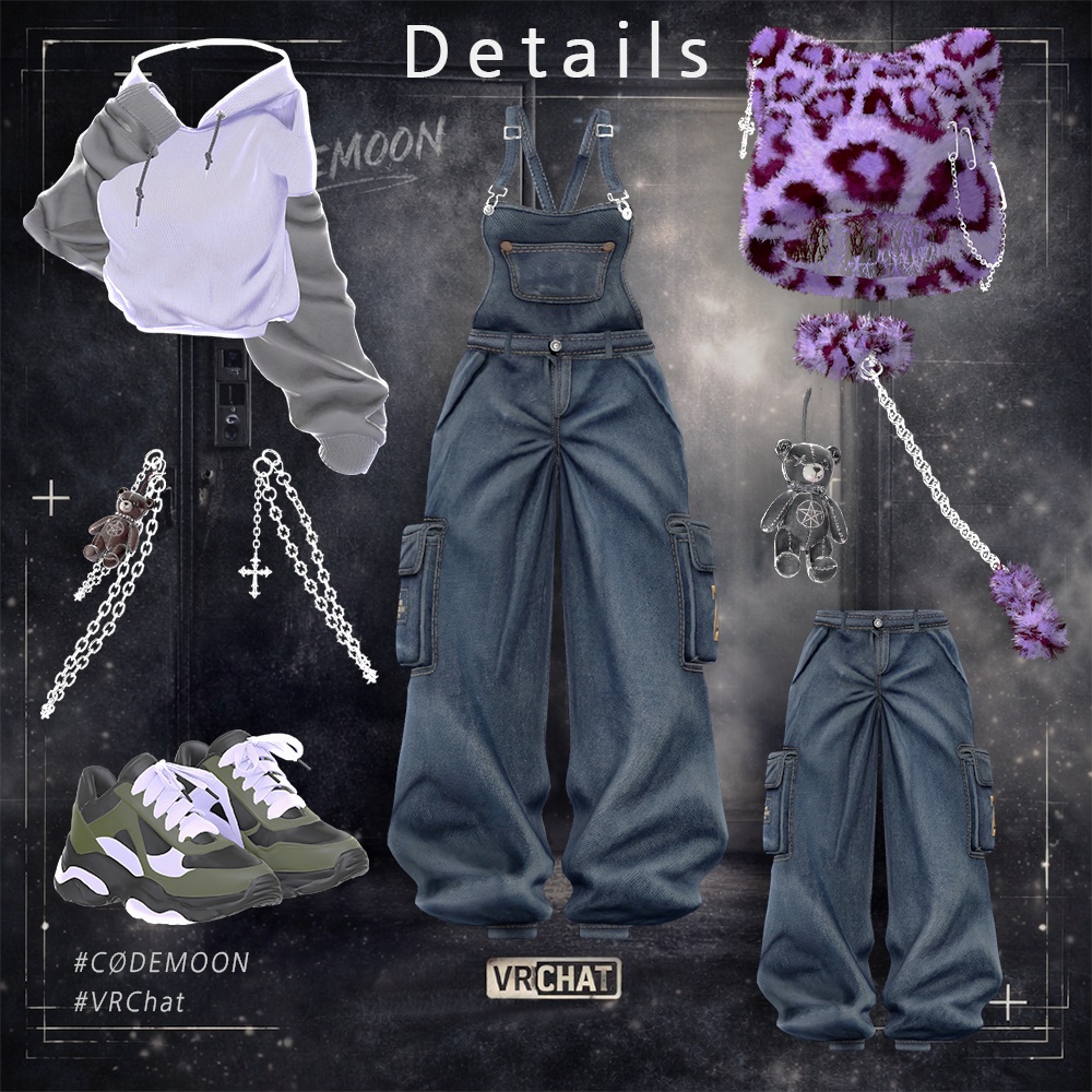 🌙SALE50%🌙NEO CARGO【9 Avatars】