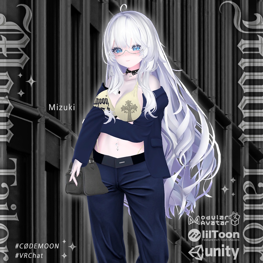 🌙SALE50%🌙 MoonTailor【12 Avatars】